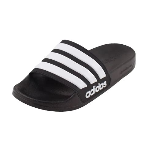 adidas badslipper heren|adidas bad slippers heren.